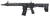 G&G GBBR MGCR 556 M-LOCK HANDGUARD 10" BLOWBACK AIRSOFT RIFLE BLACK