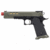 TARAN TACTICAL EMG STI ARMORER WORKS GBB DVC 3-GUN 2011 TB BLOWBACK AIRSOFT PISTOL OD GREEN