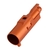 BLACKWOLF NOZZLE ALUMINUM FOR HI-CAPA 5.1 ORANGE