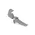 GATE TRIGGER QUANTUM 1B1 SILVER - comprar online