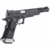 ARMORER WORKS GBB HX HX2401 .38 SUPERCOMP RACE FULL-AUTO BLOWBACK AIRSOFT PISTOL BLACK na internet