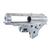 A&K GEARBOX SHELL FOR SR25 SILVER