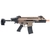 FN HERSTAL BOLT CYBERGUN AEG SCAR-SC COMPACT B.R.S.S. PDW BLOWBACK AIRSOFT RIFLE TAN - comprar online