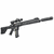 ICS AEG CXP-YAK ICS-412S3 AIRSOFT RIFLE BLACK COMBO - Scope Brasil - A maior loja de airsoft e airgun do Brasil, variedade em acessórios, rifles e pistolas.