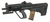 ARMY ARMAMENT AEG AUG ALLOYED GB CQB AIRSOFT RIFLE BLACK - Scope Brasil - A maior loja de airsoft e airgun do Brasil, variedade em acessórios, rifles e pistolas.