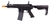 CYMA GBB M4 M-LOK HANDGUARD 5,25" SMG WITH CGS SYSTEM BLOWBACK AIRSOFT RIFLE BLACK