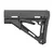 A&K STOCK B3 FOR M4 SERIES BLACK - comprar online