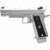 SALIENT ARMS EMG ARMORER WORKS GBB 2011 4.3 FULL AUTO BLOWBACK AIRSOFT PISTOL SILVER - Scope Brasil - A maior loja de airsoft e airgun do Brasil, variedade em acessórios, rifles e pistolas.
