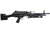 FN HERSTAL VFC CYBERGUN GBBR M249 SAW FULL METAL AIRSOFT RIFLE BLACK - Scope Brasil - A maior loja de airsoft e airgun do Brasil, variedade em acessórios, rifles e pistolas.