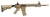 CYMA AEG M4 SR16 SPORT SERIES KEYMOD HANDGUARD 10" AIRSOFT RIFLE TAN na internet