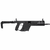 KRISS VECTOR AEG SMG RIFLE BY KRYTAC LIMITED EDITION BLACK - comprar online