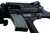 FN HERSTAL VFC CYBERGUN GBBR M249 SAW FULL METAL AIRSOFT RIFLE BLACK - comprar online
