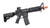 SRC AEG SR4 CRANE STOCK AIRSOFT RIFLE BLACK - loja online