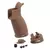 H&K UMAREX LICENSED VFC GRIP POLYMER AEG FOR 416D TAN - comprar online