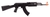 CYMA AEG AK47 SPORT RIS TACTICAL WITH METAL GEARBOX AIRSOFT RIFLE BLACK - comprar online