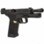 SALIENT ARMS EMG ARMORER WORKS GBB BLU ALUMINIUM BLOWBACK AIRSOFT PISTOL BLACK - Scope Brasil - A maior loja de airsoft e airgun do Brasil, variedade em acessórios, rifles e pistolas.