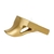 CTM-TAC MAGAZINE FLOOR BASE PLATE FOR AAP01 AND G SERIES CHAMPAGNE GOLD
