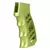 BLACKWOLF GRIP ALUMINUM SKELETONIZED 154 FOR M4 GBBR LEMON GREEN na internet