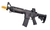 APS COLT AEG M4 CQB WITH GEARBOX SDU2.0 ESILVEREDGE POLYMER AIRSOFT RIFLE BLACK na internet