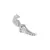 GATE TRIGGER QUANTUM 1C1 SILVER - comprar online
