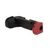 APS MAGAZINE RELEASE CATCH COMPETITION STYLE FOR XTP ACP CAP AIRSOFT PISTOLS BLACK / RED