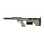 SILVERBACK SPRING SNIPER A2 M2 16" CONVERT BOLT ACTION AIRSOFT RIFLE OD GREEN - comprar online