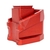 CTM-TAC MAGAZINE EXTENSION PLATE FOR AAP-01 / G SERIES RED