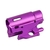 BLACKWOLF HOP-UP ALUMINUM FOR HI-CAPA 5.1 PURPLE