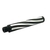 ARMADILLO CANO EXTENDER FORTEIS S041-BK