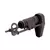 CYMA STOCK PDW CNC FOR MP5K AEG BLACK - comprar online
