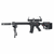 COLT CYBERGUN AEG M4A1 KEYMOD DMR AIRSOFT RIFLE BLACK