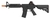 CYMA AEG M4 CQB POLYMER WITH ETU AIRSOFT RIFLE BLACK