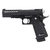 WE GBB HI-CAPA 5.1 K2-VER H016 BLOWBACK AIRSOFT PISTOL BLACK