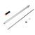 APS OUTER & INNER BARREL KIT 440MM FOR M4 SILVER - comprar online