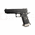 ARMORER WORKS GBB HX HX2302 BLOWBACK AIRSOFT PISTOL SLIDE AND FRAME BLACK