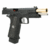 SALIENT ARMS EMG ARMORER WORKS GBB 2011 4.3 FULL AUTO BLOWBACK AIRSOFT PISTOL BLACK - loja online