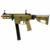 ARES AEG M45 X-CLASS SMG AIRSOFT RIFLE DARK EARTH - loja online