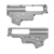 A&K GEARBOX SHELL FOR MASADA - CASE ONLY