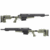 ARCHWICK SPRING SNIPER VSR SERIES SG-MK13C AIRSOFT RIFLE OD GREEN