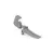 GATE TRIGGER QUANTUM 1B1 GREY - comprar online