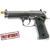 WE GBB M92 G2 FULL-AUTO BLOWBACK AIRSOFT PISTOL SILVER - Scope Brasil - A maior loja de airsoft e airgun do Brasil, variedade em acessórios, rifles e pistolas.