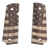 CYBERGUN SWISS ARMS 1911 WOOD GRIP US FLAG