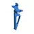 SHS TRIGGER CNC COMPETITION STYLE FOR M4 / M16 BLUE - comprar online