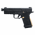 SALIENT ARMS EMG ARMORER WORKS GBB BLU COMPACT BLOWBACK AIRSOFT PISTOL BLACK