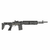 CYMA AEG M14 SPORT FULL METAL EBR STOCK AIRSOFT RIFLE BLACK - comprar online