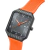 GLOCK SWISS WATCH BLACK & BLACK RTF SILICONE ORANGE na internet