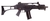 WE GBBR G36 999C BLOWBACK AIRSOFT RIFLE BLACK - comprar online