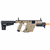 KRISS VECTOR AEG SMG RIFLE BY KRYTAC WHITE WITH TAN CUSTOM PAINT ARSENAL SPORTS - comprar online