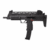 WE GBBR SMG 8 BLOWBACK AIRSOFT PDW BLACK
