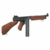 ARES AEG M1A1 THOMPSON SMG SUBMACHINE GUN BLOWBACK AIRSOFT RIFLE BLACK & WOOD - comprar online